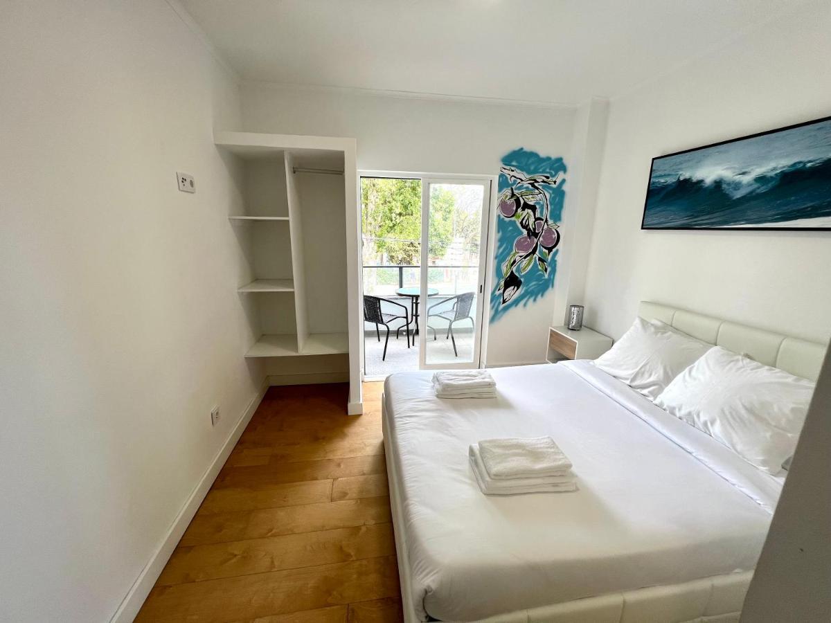 Oeiras Beach Guest House Eksteriør billede