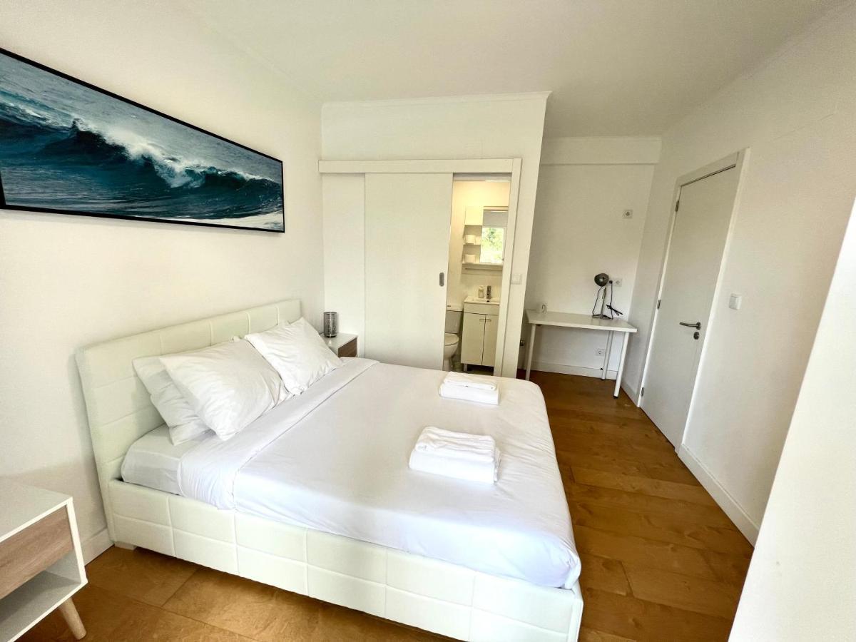 Oeiras Beach Guest House Eksteriør billede