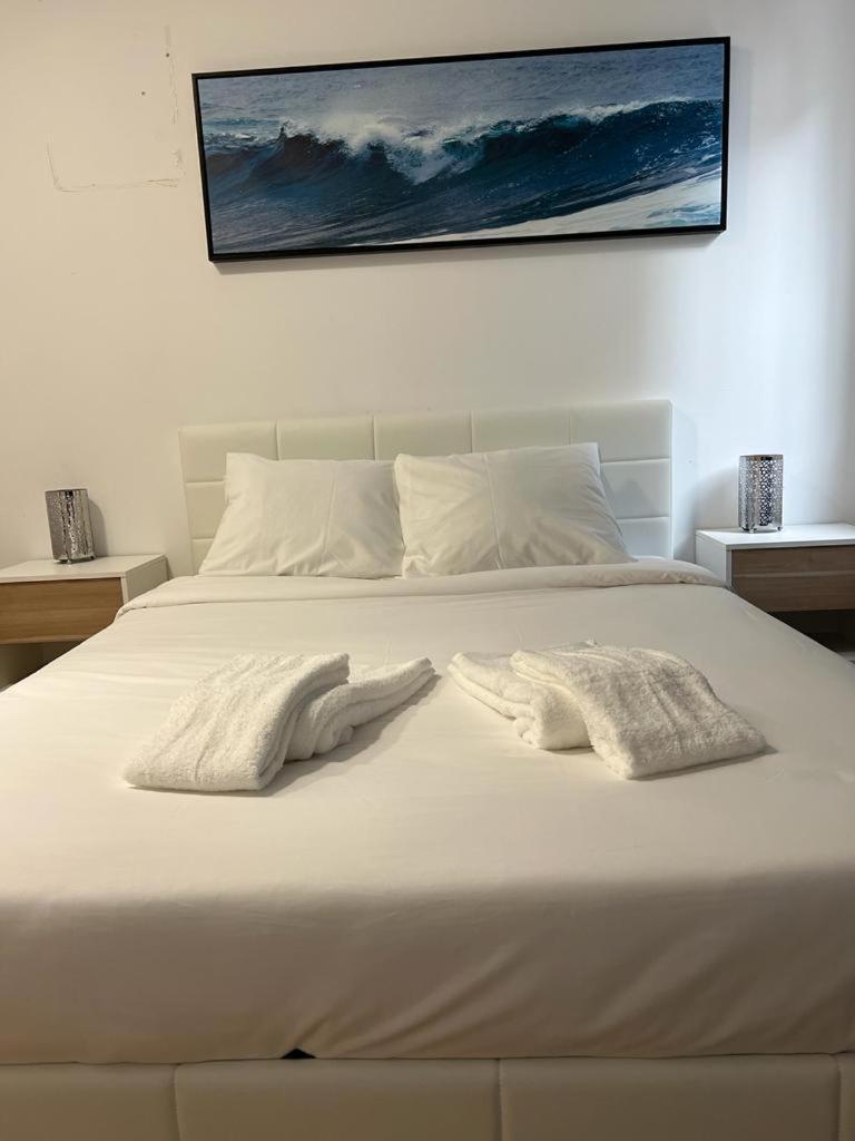 Oeiras Beach Guest House Eksteriør billede