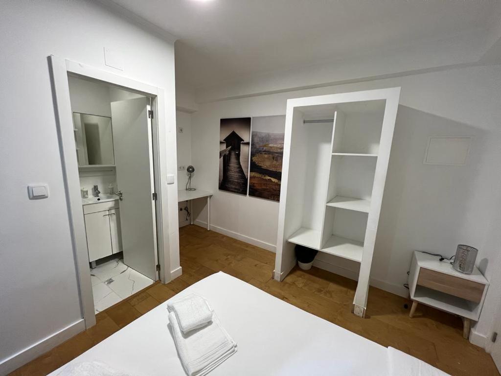 Oeiras Beach Guest House Eksteriør billede