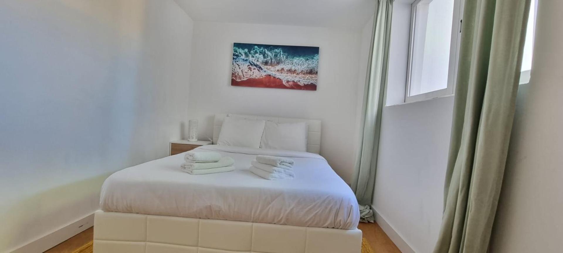 Oeiras Beach Guest House Eksteriør billede