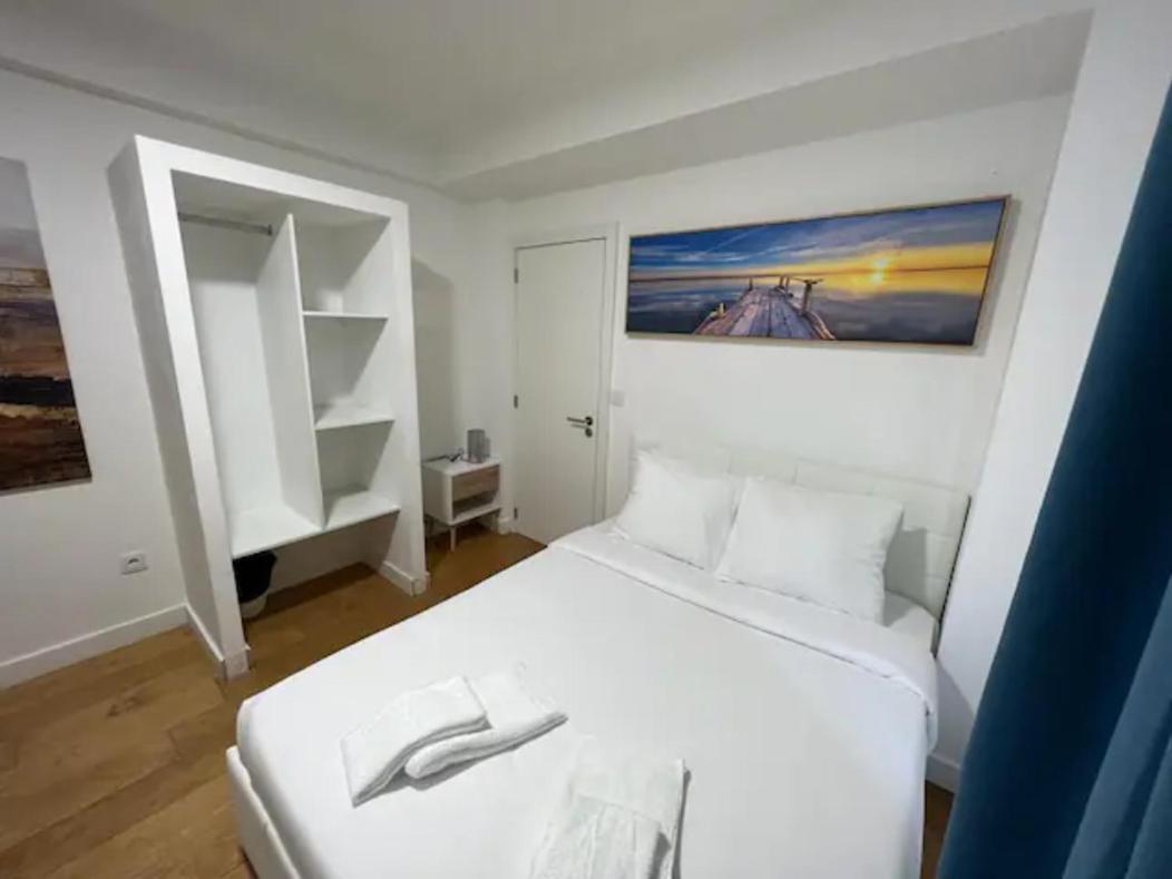 Oeiras Beach Guest House Eksteriør billede