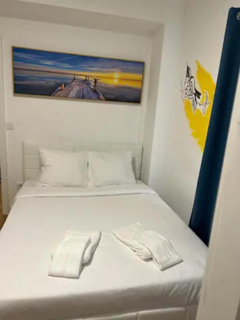 Oeiras Beach Guest House Eksteriør billede