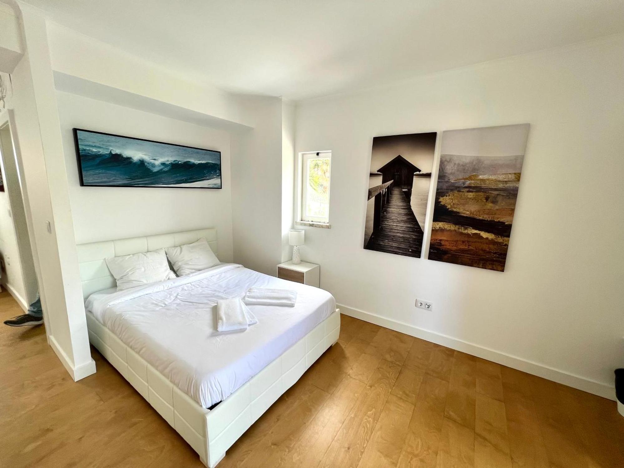 Oeiras Beach Guest House Eksteriør billede