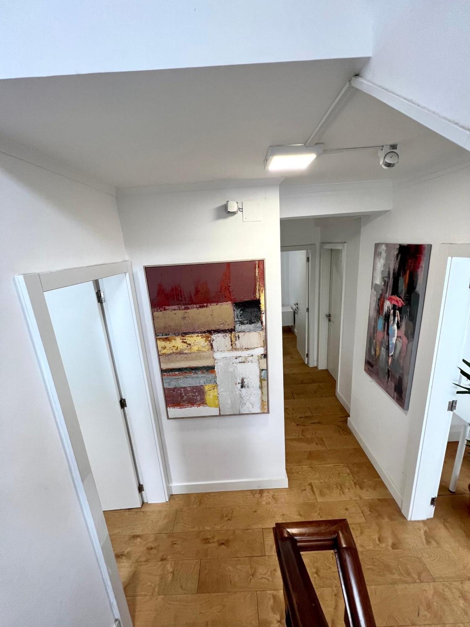 Oeiras Beach Guest House Eksteriør billede