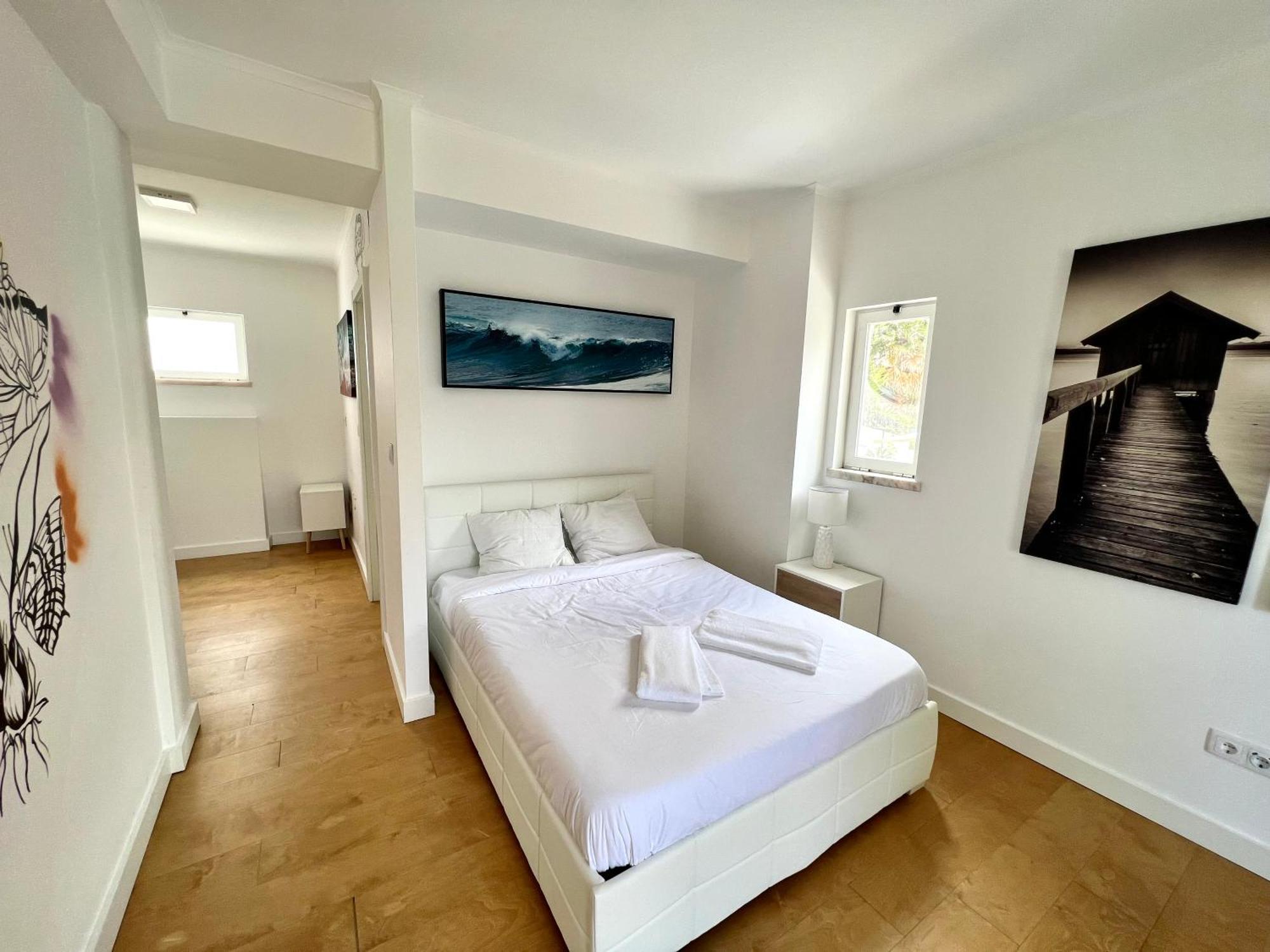 Oeiras Beach Guest House Eksteriør billede
