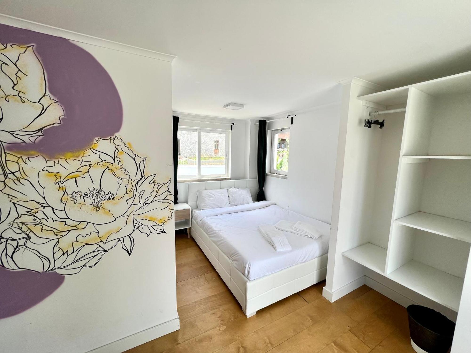 Oeiras Beach Guest House Eksteriør billede