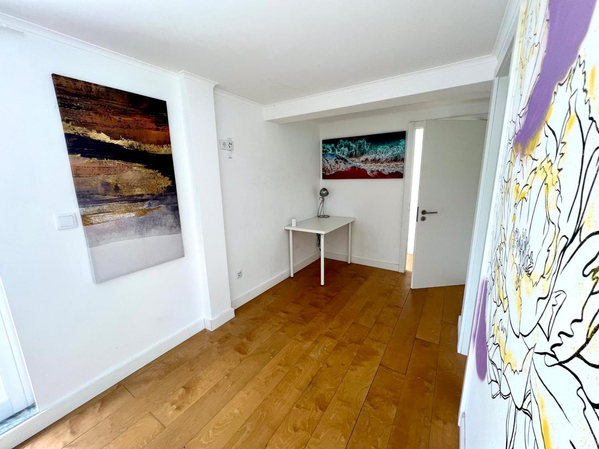 Oeiras Beach Guest House Eksteriør billede
