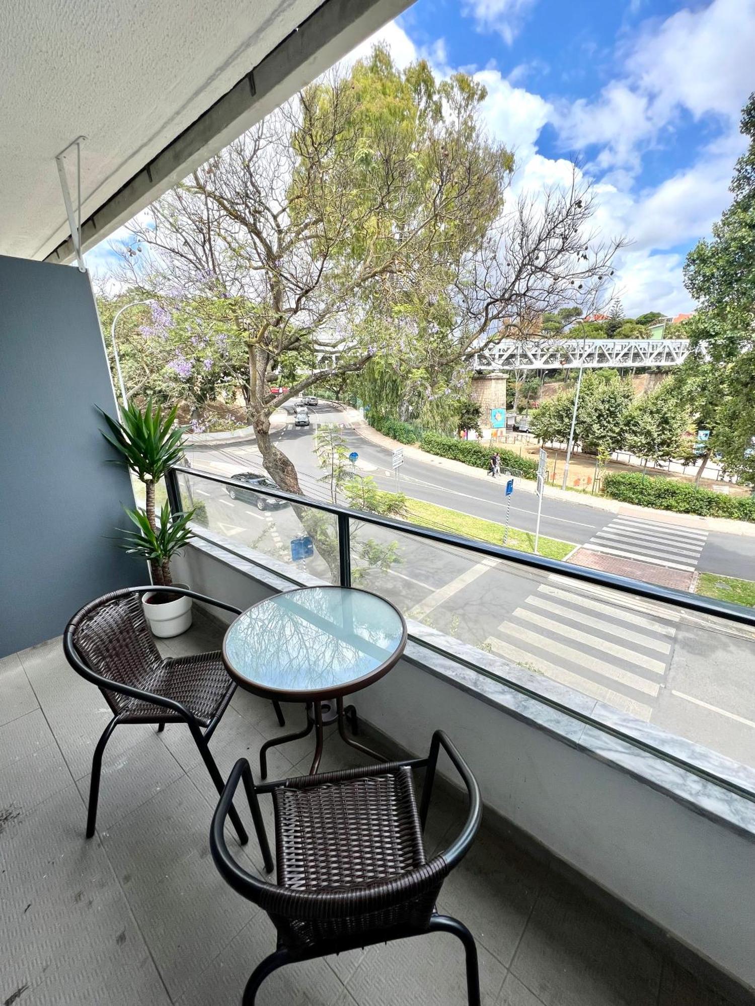 Oeiras Beach Guest House Eksteriør billede